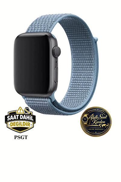 PSGT Apple Watch Uyumlu Seri: 1/2/3/4/5/6/7/8/9/se 38-40-41mm Ve Seri10-11 (4...