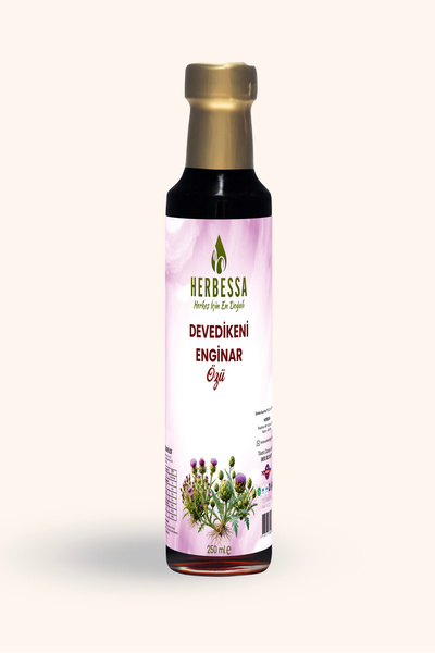 herbessa Devedikeni Enginar Özü 250 ml | Bitkisel Öz