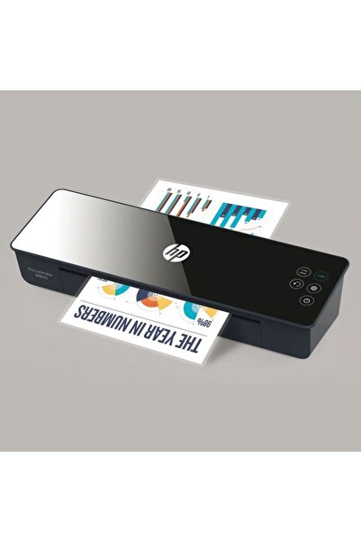 HP Pro Laminator 600 A3 Laminasyon Makinesi/Ciltleme Makinesi-75-125 mikron