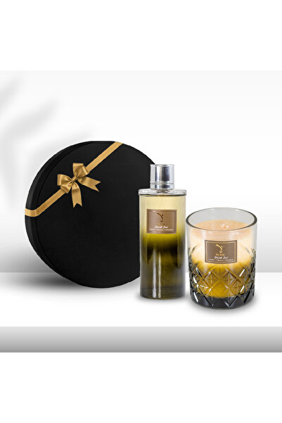 Delicate Soul 300gr Mum & Delicate Soul Kolonya 250ml Hediye Seti