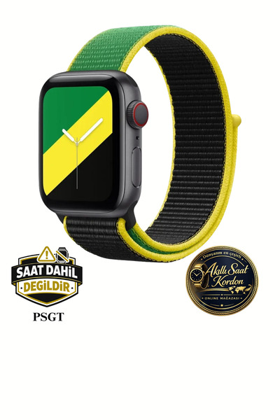 PSGT Apple Watch Uyumlu Seri: 3/4/5/6/7/8/9/se (42-44-45-49MM) Ve Seri10-11 (...