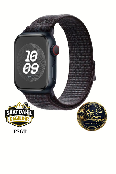 PSGT Apple Watch Uyumlu Seri: 1/2/3/4/5/6/7/8/9/se 38-40-41mm Ve Seri10-11 (4...