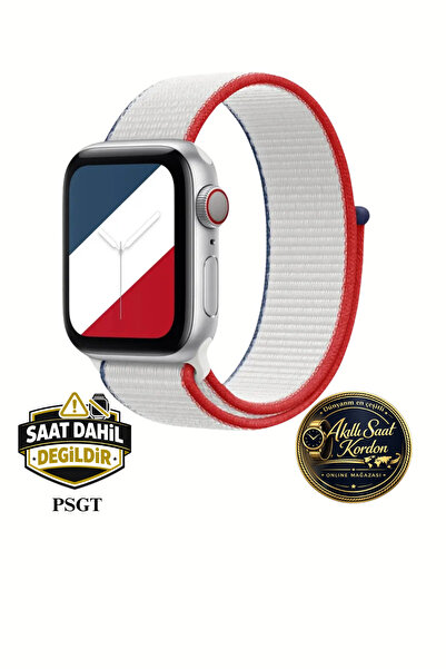 PSGT Apple Watch Uyumlu Seri: 3/4/5/6/7/8/9/se (42-44-45-49MM) Ve Seri10-11 (...
