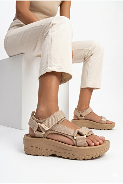 StWenn Sandale de damă Sandale de trekking în aer liber