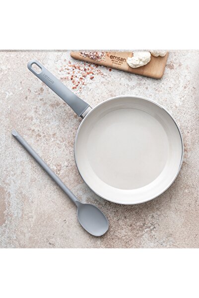 Emsan Swiss Cyrstal RS Tava Gri 26 cm