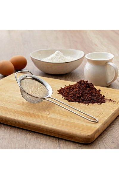 Emsan Steel İnce Tel Süzgeç Küçük