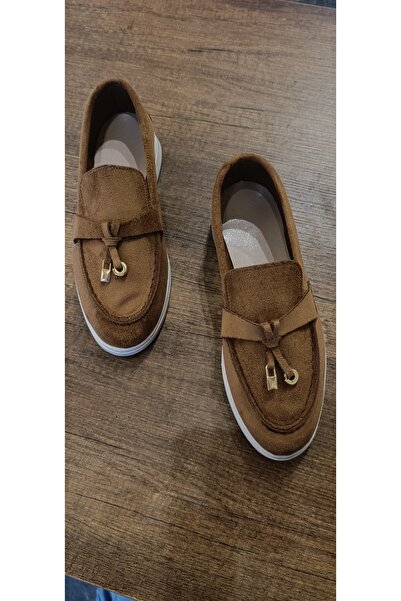 Katrina shoes Γυναικεία Loafer Suede Παπούτσια για καθημερινή χρήση Rumgayshoes