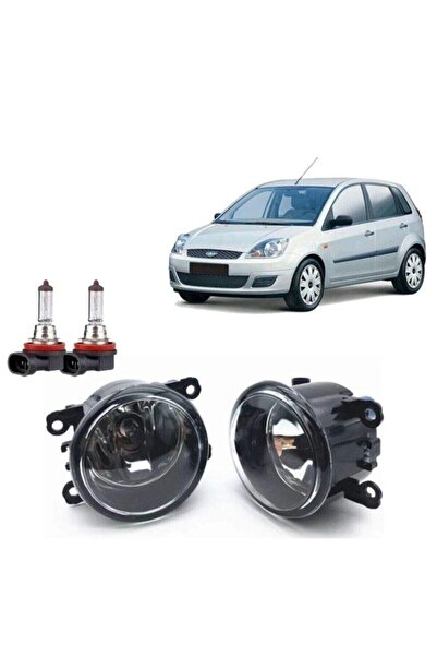 SabayOtomotiv Ford Fiesta 2002-2008 Sis Farı Set Oem: 8200074008