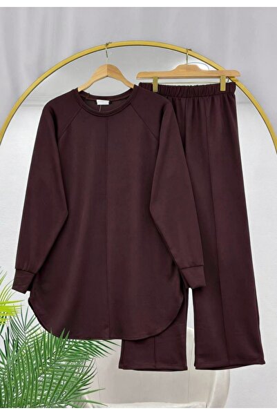 MODA VEDAT Ženski odijelo sa pantalonama od Oy-Ho tkanine -0500