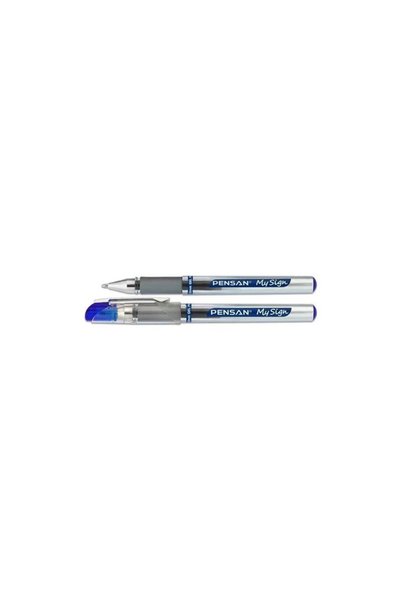 Jel Kalem My Sign Roller Mavi 1 mm 12'li Paket