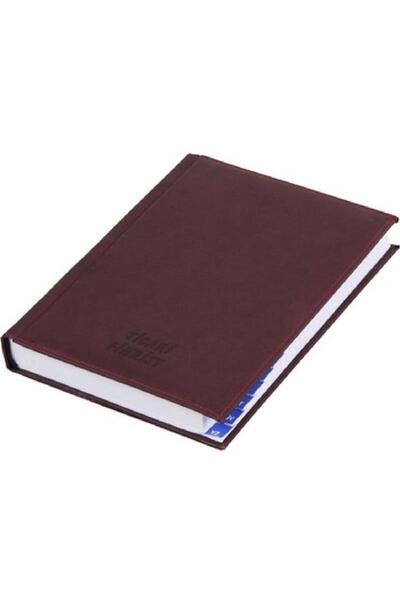 Gülpaş Fihrist Ticari 20X28-20'Li Suni Deri