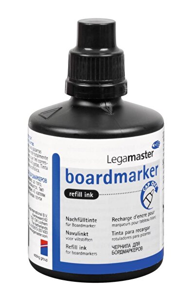 Genel Markalar Supertrend Legamaster Tahta Kalemi Mürekkebi 100 ml. SİYAH