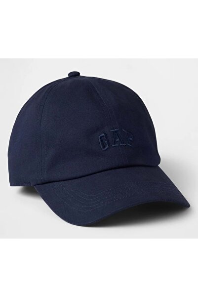 GAP Logo Şapka 8766310 Unisex Şapka KOYU MAVİ