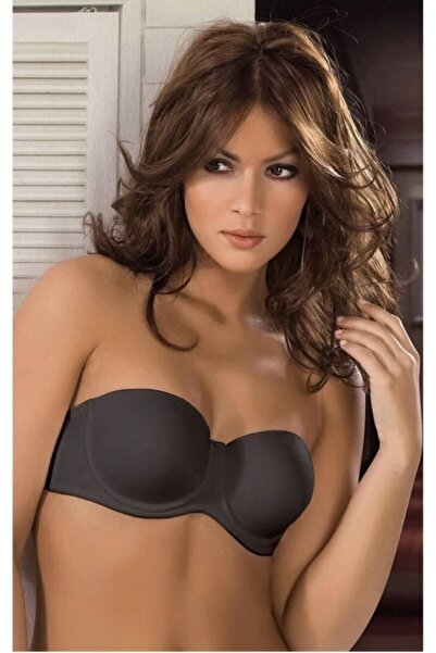 Le Jardin BONNI STRAPLES BASIC 7035 Γυναικεία χωρίς γέμιση χωρίς υποστήριξη C...