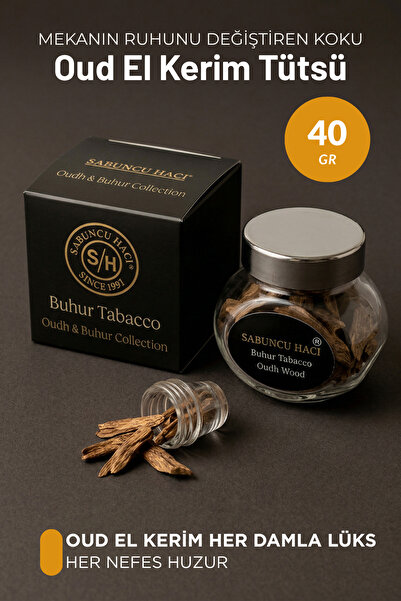 Oudh Wood Oud and Oudh incense Incense 30-40 g Electric Incense Incense