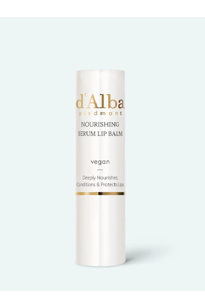 D'alba Piedmont D’Alba White Truffle Nourishing Serum Lip Balm