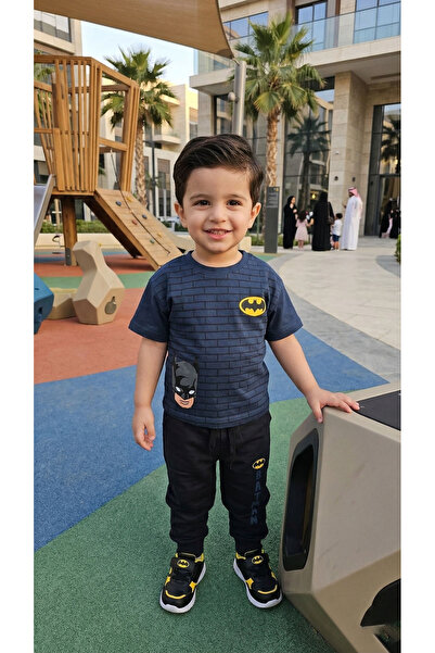 h.kids طقم "حارس المدينة" الليلي للرضع