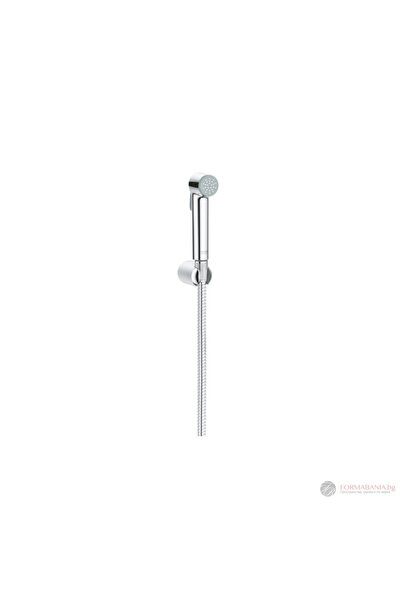 Grohe شطاف جروهي كروم + لي كروم وقاعدة tempesta-f