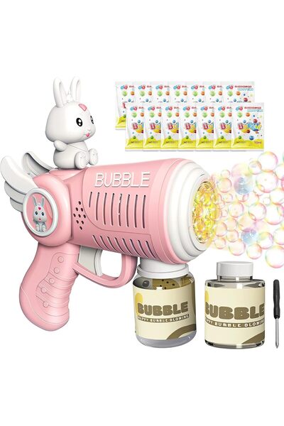 OEM Παιχνίδι με φυσαλίδες με μπουκάλια, Διάλυμα αναπλήρωσης για φυσαλίδες