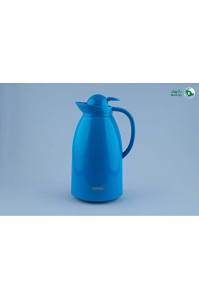 badreig Thermos Tea/Coffee 1.5 Liter Blue Brand Thermos