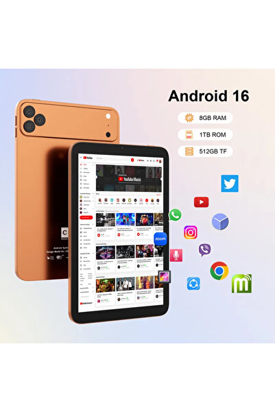 CIDEA C idea 10.1 inch Android WiFi Touch Screen Tablet PC with 5G Keyboard Q...