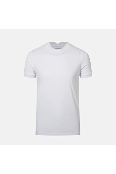 SKILLANO Men's Performance Sports T-Shirt - Breathable Quick-Dry Training