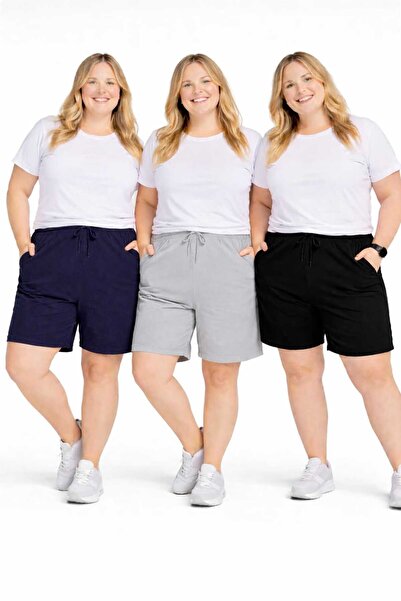 TREND ALİSSE 3 ΤΕΜΑΧΙΑ ELERA ΜΕΓΑΛΟ ΜΕΓΕΘΟΣ SORT XL-2XL-3XL-4XL-5XL-6XL-7XL