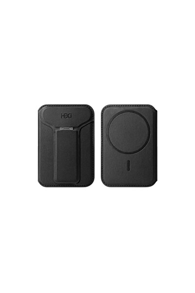 HDD Stant Özellikli MagSafe Kartlık Güçlü Tutuşlu, 3 Kart Kapasiteli Premium ...