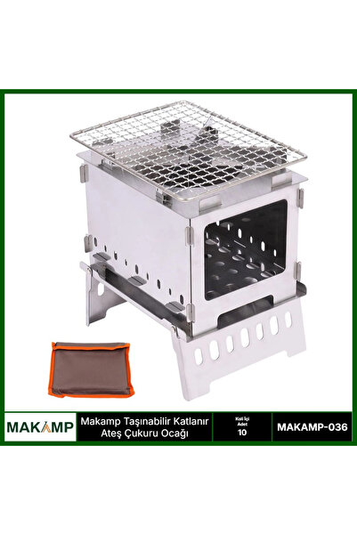 markentegra Makamp Ateş Çukuru Ocağı 036
