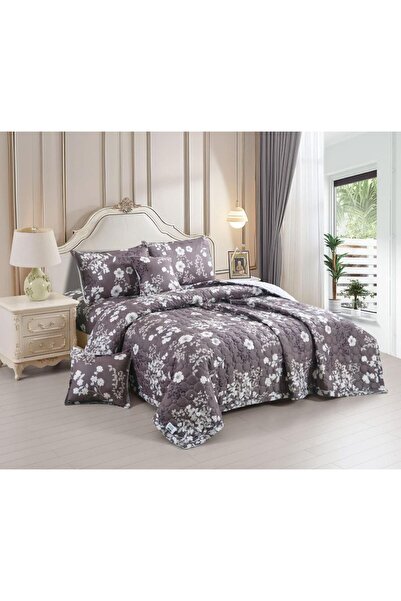 Moon Summer Compressed Bed Sheet Napren 6Pcs Microfiber Bed Sheet Set