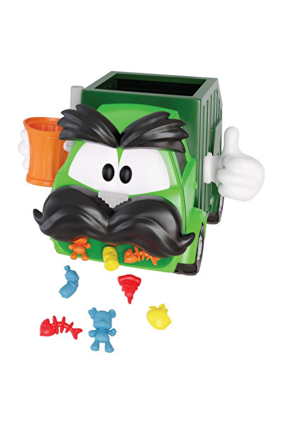 Eco Lounge Mr. Trash Collector