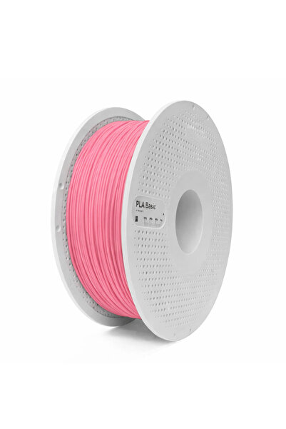Bambu Lab PLA Basic Pembe Filament 1 Kg