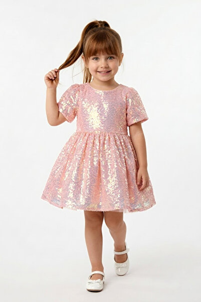 Baby Animals Βρεφικό φόρεμα για κορίτσια, για πάρτι γενεθλίων, γάμο, με φουσκ...