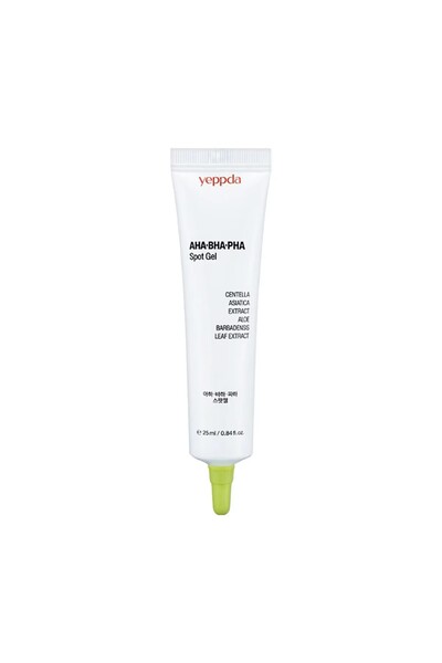 YEPPDA Salisilik Asit İçeren Kore &Akne Karşıtı Onarıcı Jel 25 ml