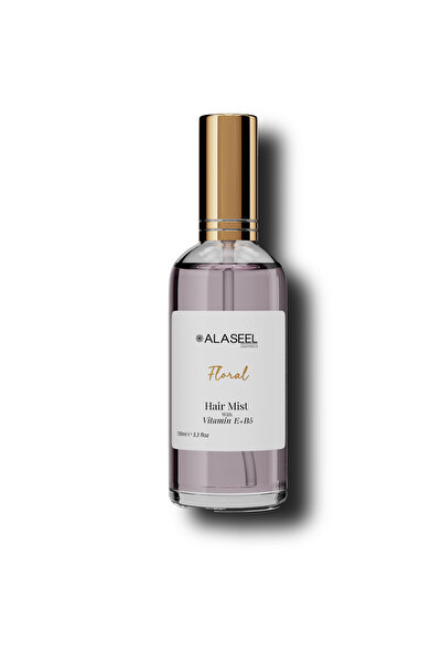 AL ASEEL COSMETICS رذاذ للشعر برائحة الزهور