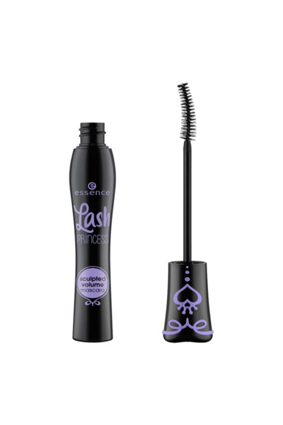 Essensa Mascara Lash Princess, Esenss, Scalpted, Volume - Purple