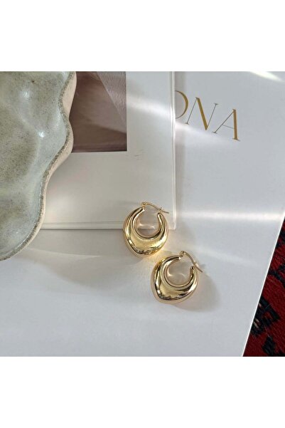 Alice İsstanbul Gold Astra Earrings
