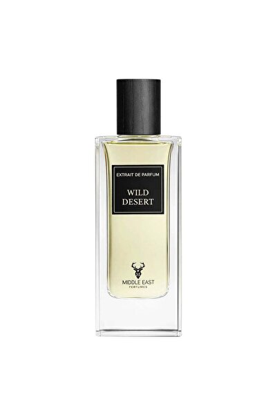 CORAL PERFUMES عطر ويلد ديزرت للرجال من ميدل إيست، إكستريت دو بارفان 80 مل