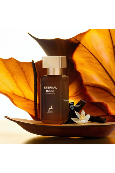 Maison Alhambra Αιώνια Αφή Unisex EDP 30ml