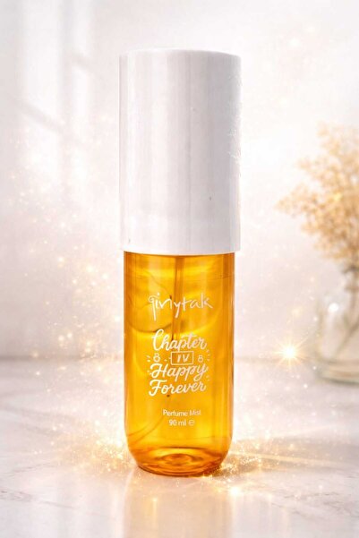 Girly Talk Happy Forever Kadın Vücut Spreyi 90 ml