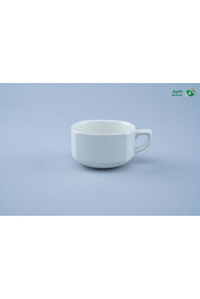 badreig Ceramic Tea Cup Rak 30 cm (12Skcu30)