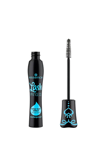 Essensa Lash Princess Mascara, Valish Lash Effect, Esenss Waterproof