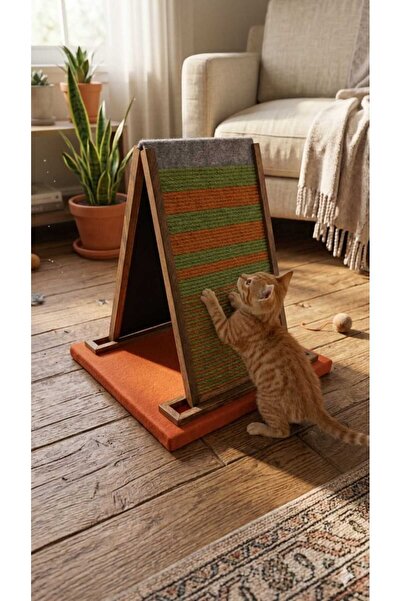 Shiny design KEDİ TIRMA