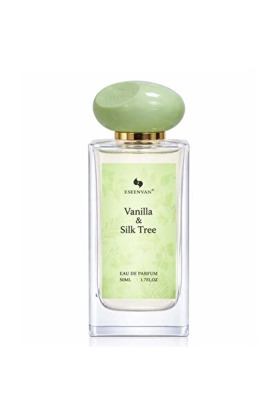ESEENVAN Miss Summer Vanilla And Silk Tree For Women EDP 50ml