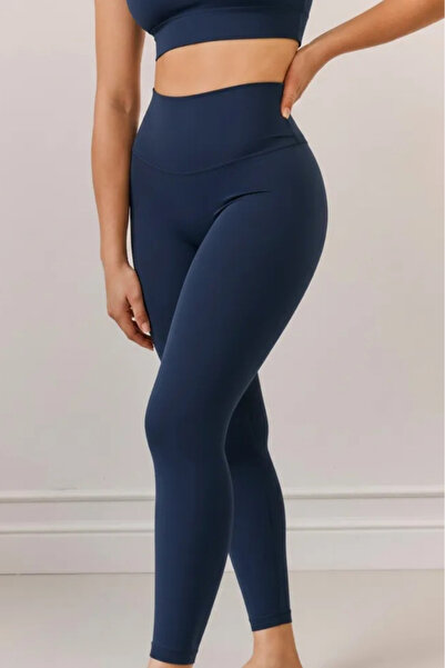 PUMAS R96Pro Yüksek Bel Toparlayıcı Likralı Comfort Tayt