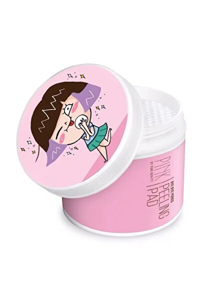 PINK BY PURE BEAUTY وسادة كورية لتضييق المسام 70 قطعة