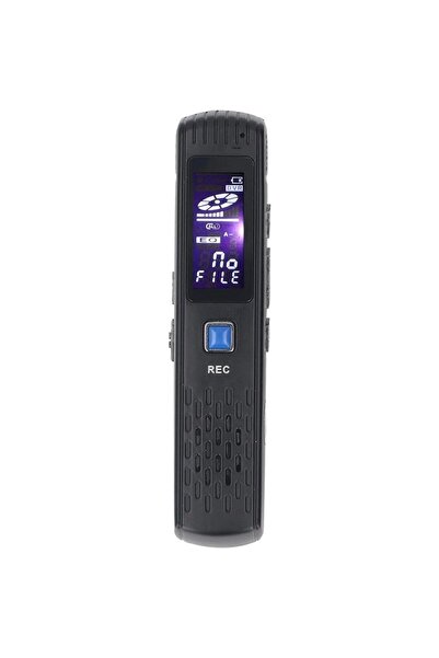 RXY Dijital Göstergeli Ses Kayıt Cihazı 32 GB RXY-014