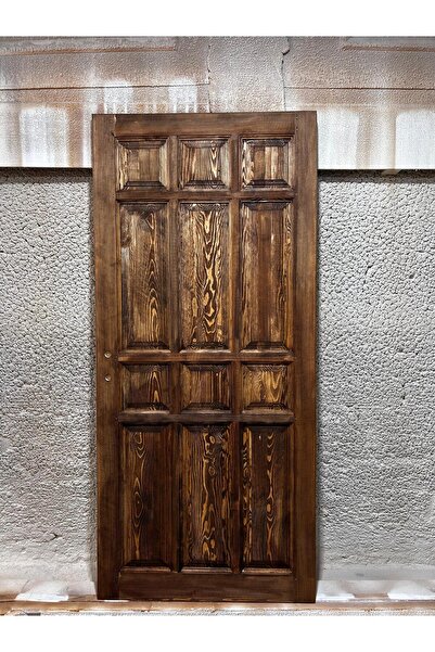 Ahşap Doğrama Kapı