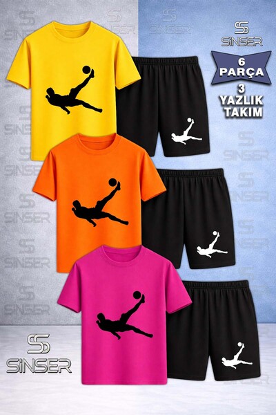 SS SİNSER Παιδικό ROVASATA ADAM BLACK Μπλουζάκι με Ειδική Στάμπα με Λαιμόκοψη...