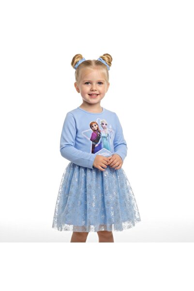 SeaBubbles Φόρεμα για κορίτσι της Elsa